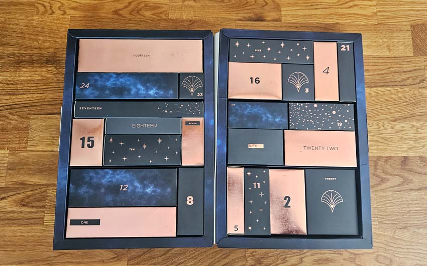 Amorelie Adventskalender 2025