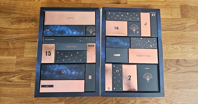 Amorelie Adventskalender 2025