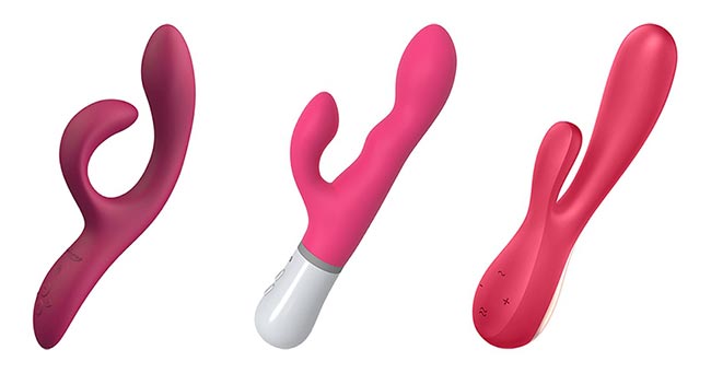 Rabbit Vibratoren