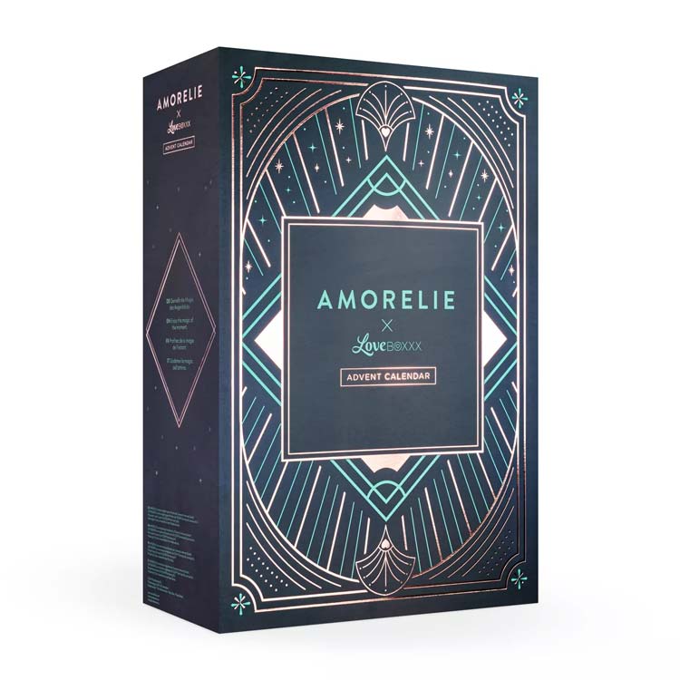Amorelie Adventskalender 2025