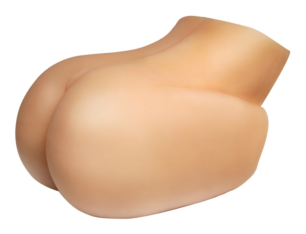 Unterleibmasturbator